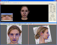 Facial Studio for Windows screenshot